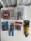 Hyper Tough Screwdriver Set, Air Tools, Spark Plug Set, Hart Wire Wheel Brush, Stanley Chisel Set