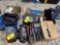 Large Lot of Assorted Tools and Hardware