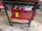 Craftsman Toolbox and Cart on Casters