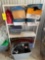 Shelf / DvDs / Toys