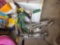 Kids Toys and Lawn Chairs