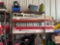 Shelving and Contents