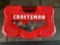 Brand New Craftsman Socket Set