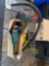 Makita 7 Grinder - Makita 3/8 Angle Drill - Shop Vac - Work Light