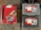 Craftsman 10pc 3/8 Standard Set - 10pc 3/8 Metric - 12pc Nut Driver Set
