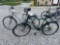 Trek and GT Bicycles