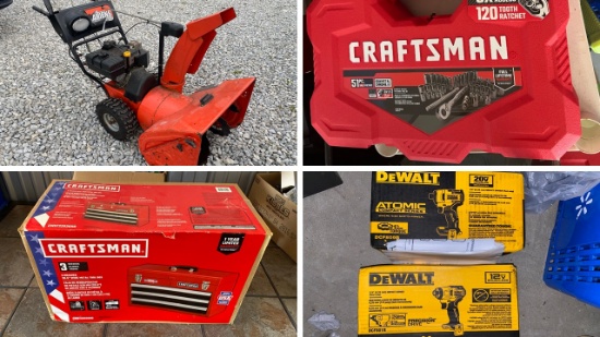 Quality Tool Sets, New Power Tools - 24078 - Jarod