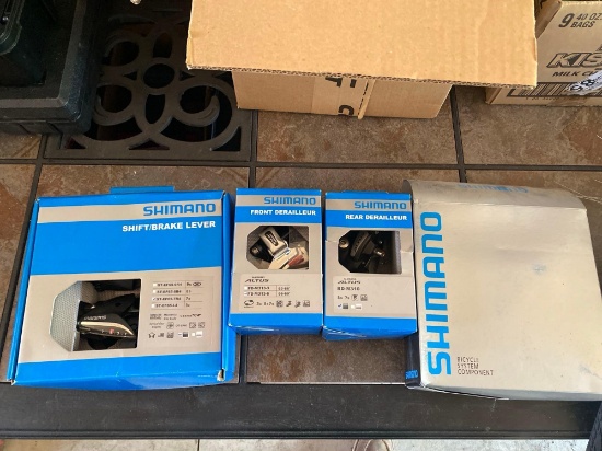 Bicycle Parts