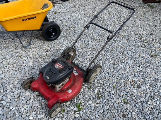 MTD Yard Machine Push Mower