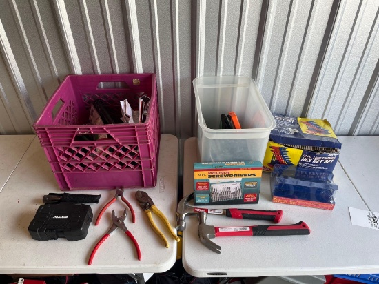 Assortment of Misc Tools