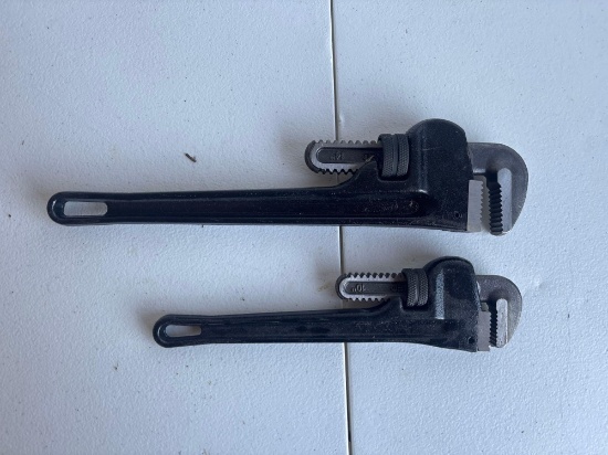 Forged Pipe Wrenches