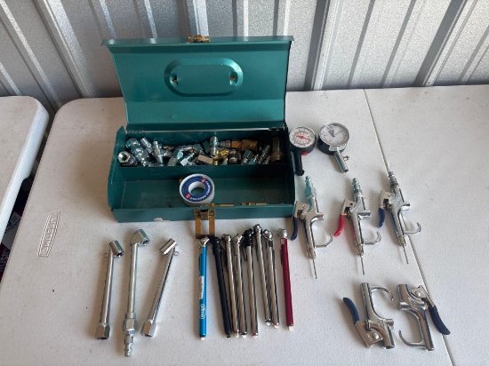 Air Compressor Parts