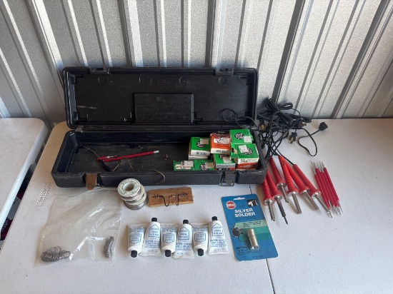 Soldering Tools