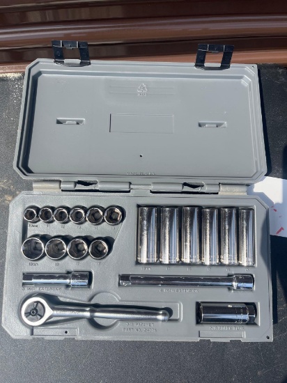 Craftsman 3/8 Drive Socket Set