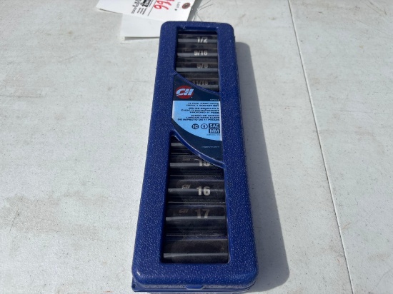 New in Box CH 11pc Impact Socket Set