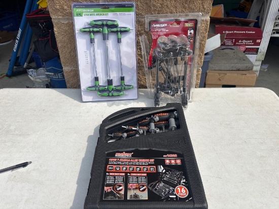 T-Handle Sets