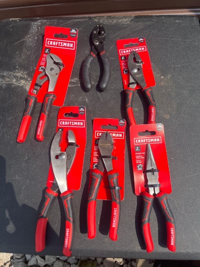 Craftsman Pliers