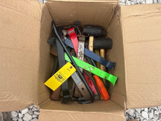 Hammers - Pry Bars