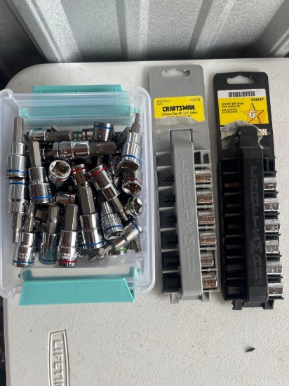 Craftsman and Misc Hex Bits