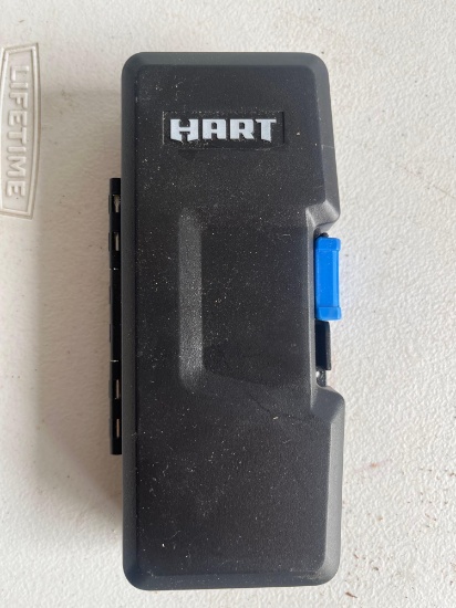 Hart Socket Wrench Set