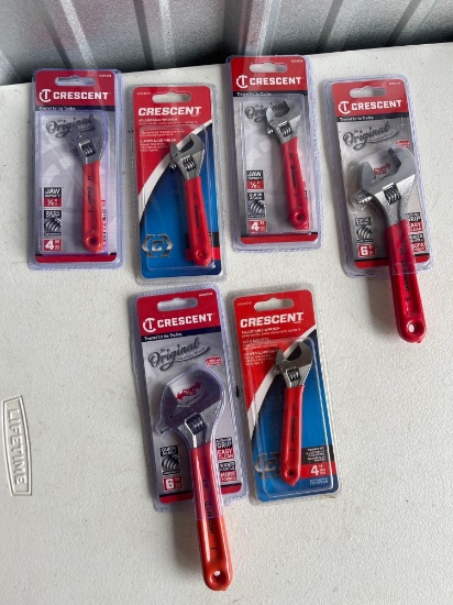 Crescent Wrenches