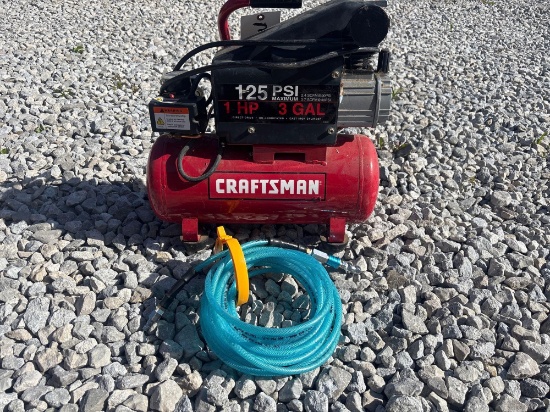 Craftsman Air Compressor