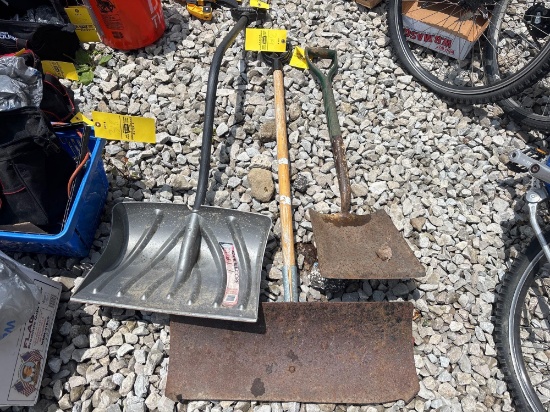 Shovels