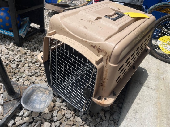 Petmate Animal Crate