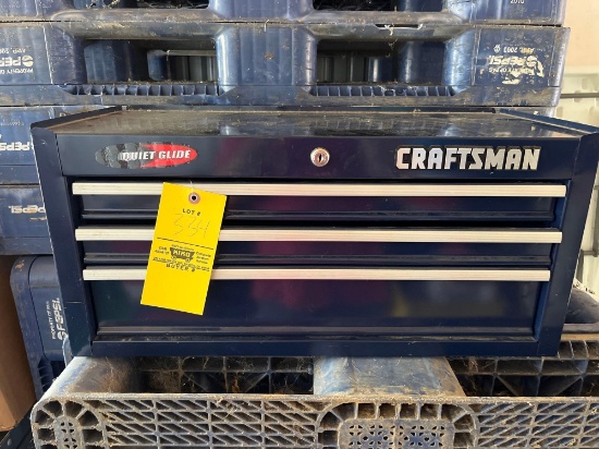 Craftsman Toolbox