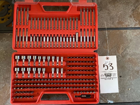 Craftsman 208pc Ultimate Screwdriver Set