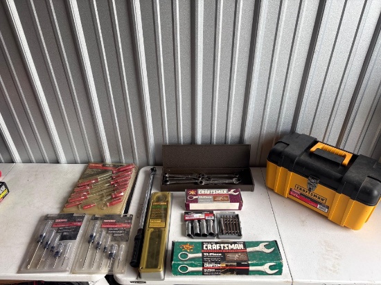Craftsman Torque Wrenches - Craftsman Screwdriver Sets - Craftsman Wrench Sets - Craftsman Sockets -