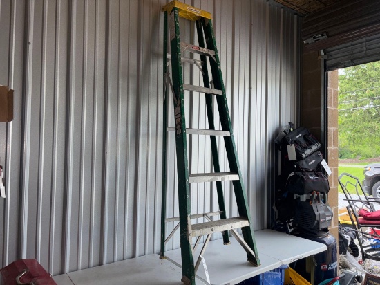 Cuprum 6ft Step Ladder