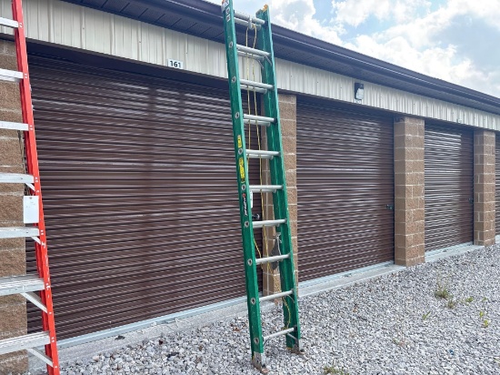 Cuprum Extension Ladder