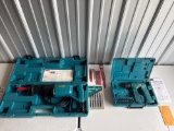 Makita Cordless Drill and Corded Saw