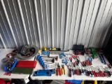 Large Assortment of Tools