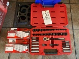 Craftsman 38pc Universal Socket Set - (2) 7pc Combination Wrench Set