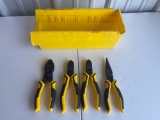 Stanley Plier Set