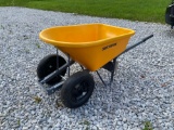 True Temper Wheel Barrow