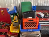 Bolt Organizers - Crates - Rolling Cart
