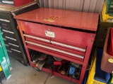 Deluxe Mechanics Cart