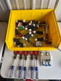 Craftsman, Hart, Hyper Tough Screwdrivers