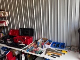 Large Assortment of Tools