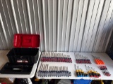 Craftsman and DeWalt Screw Driver Sets