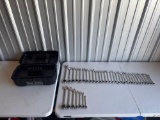 Craftsman Ratcheting Combination Wrench Sets