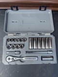 Craftsman 3/8 Drive Socket Set
