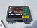 Craftsman 12 Piece Metric Socket Wrench Set