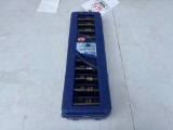 CH 11pc Deep Drive Impact Socket Set