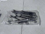 Never Used Craftsman 8-Piece Combination Wrench Set
