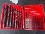 Craftsman Drill Bit Set