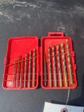 Craftsman Drill Bit Set
